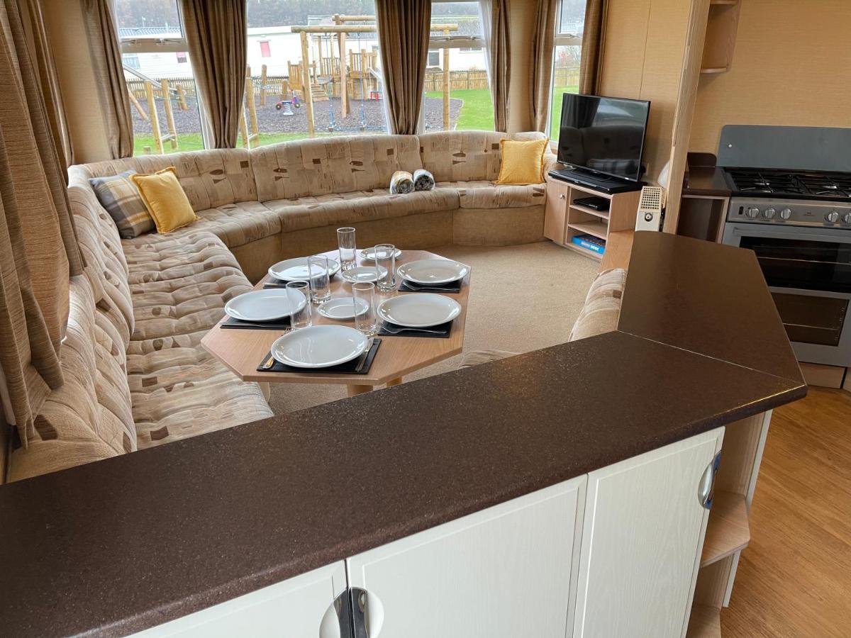 Hotel The Westmorland Eyemouth Zewnętrze zdjęcie